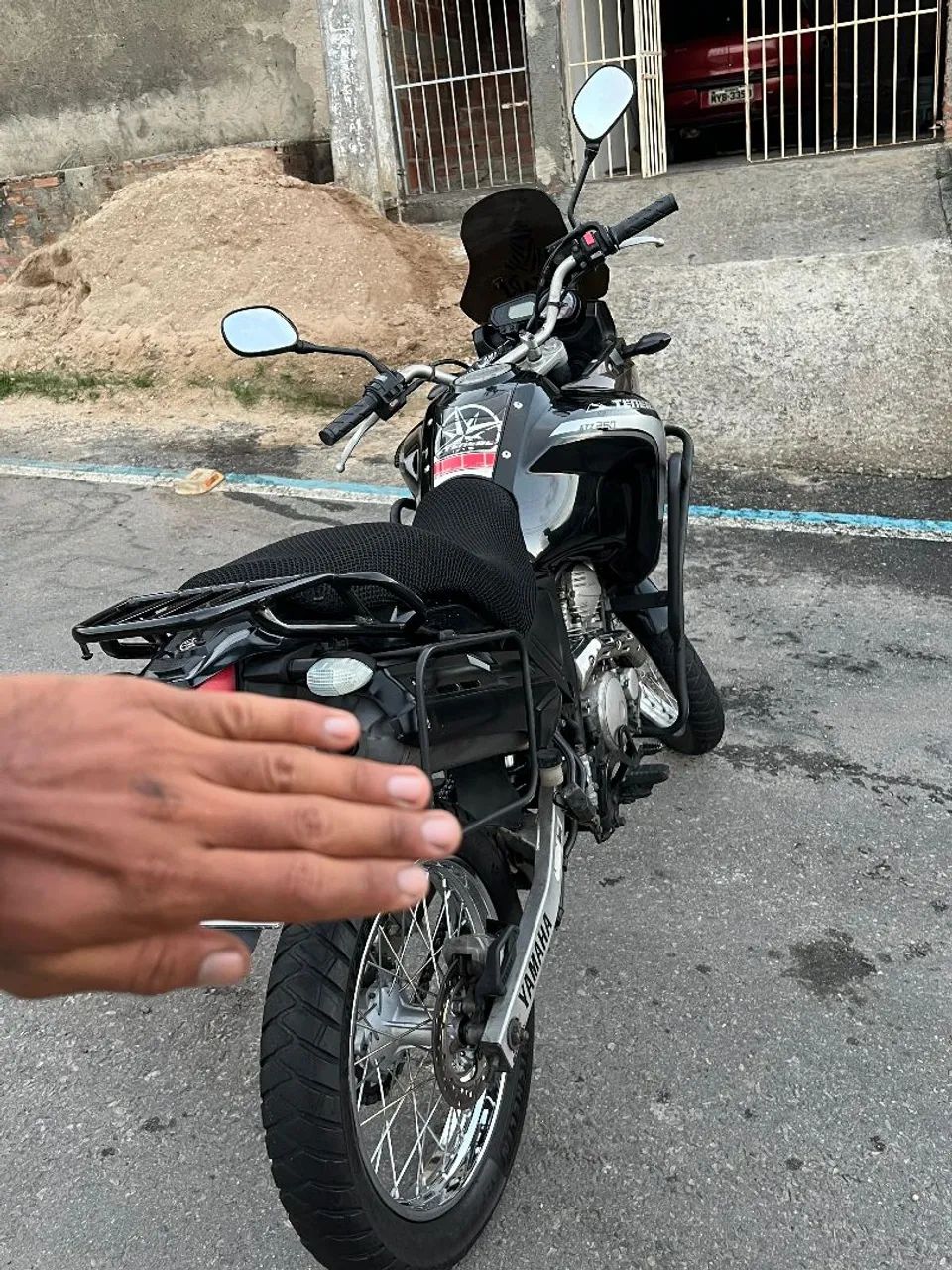 Ténéré 250 - Foto 5