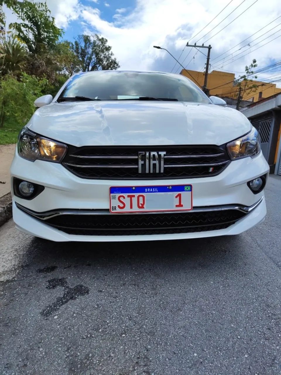 Fiat Cronos Precision 1.3 16V Flex Aut. 2025 - Foto 5
