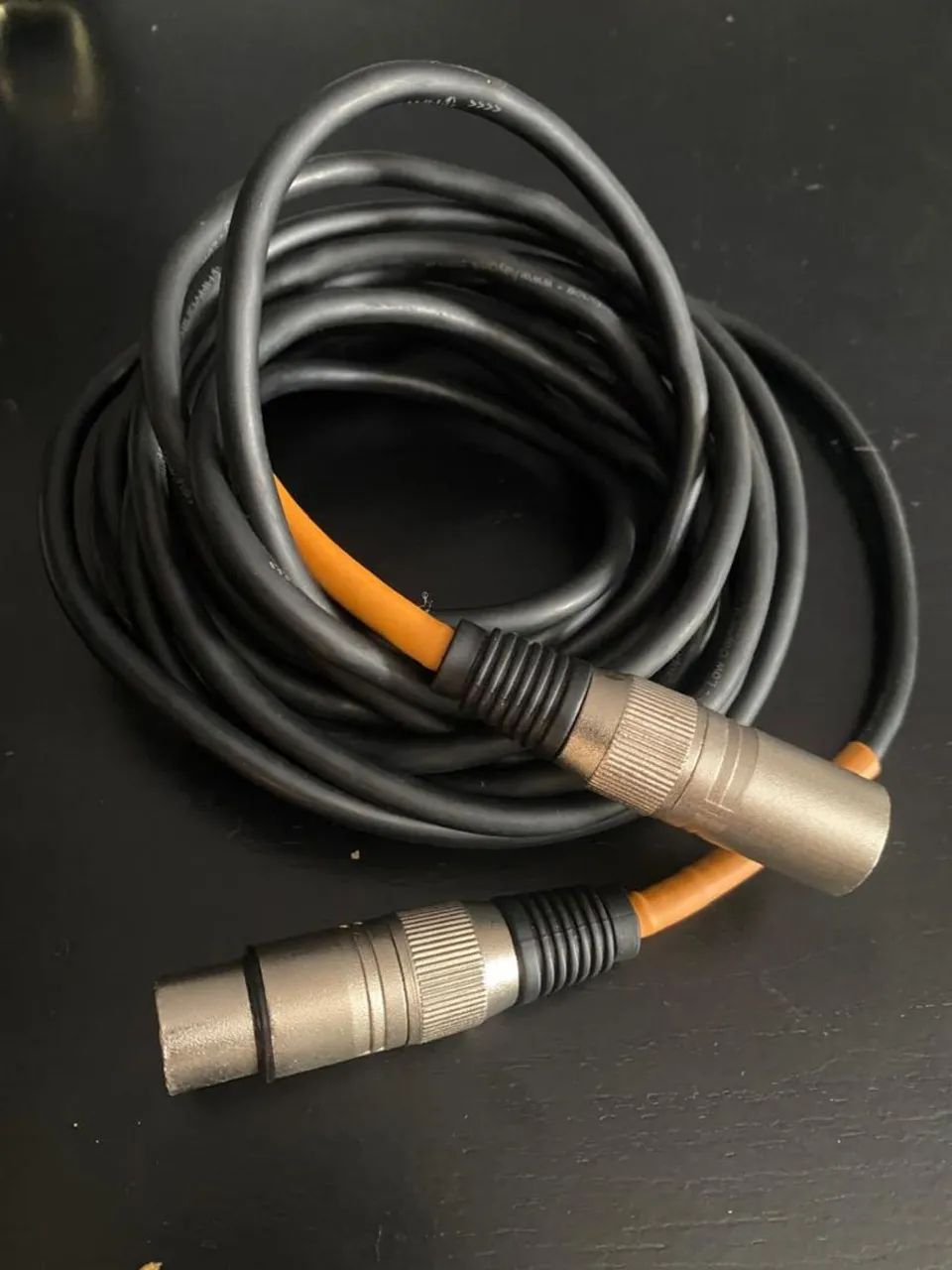 Cabo de áudio XLR - Foto 2
