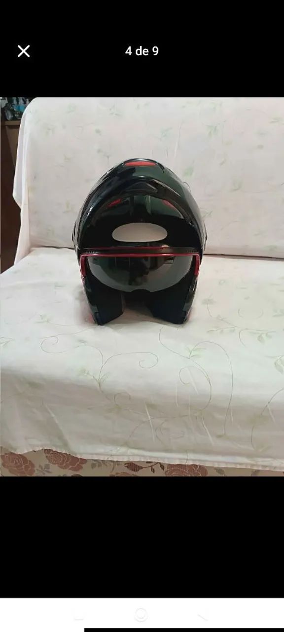 capacete stret Ryder  - Foto 5