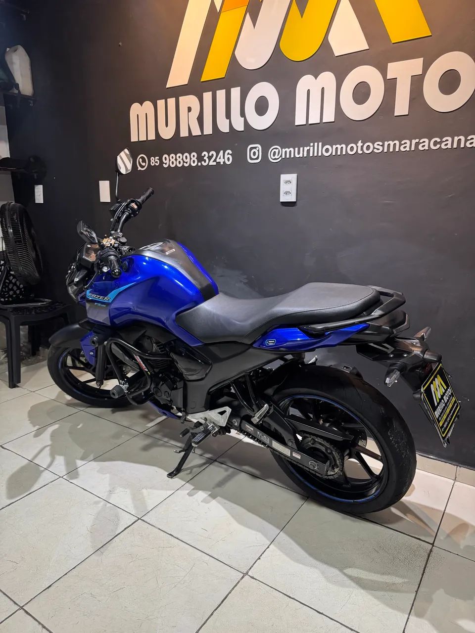 ?FAZER 150 2025? - Foto 2