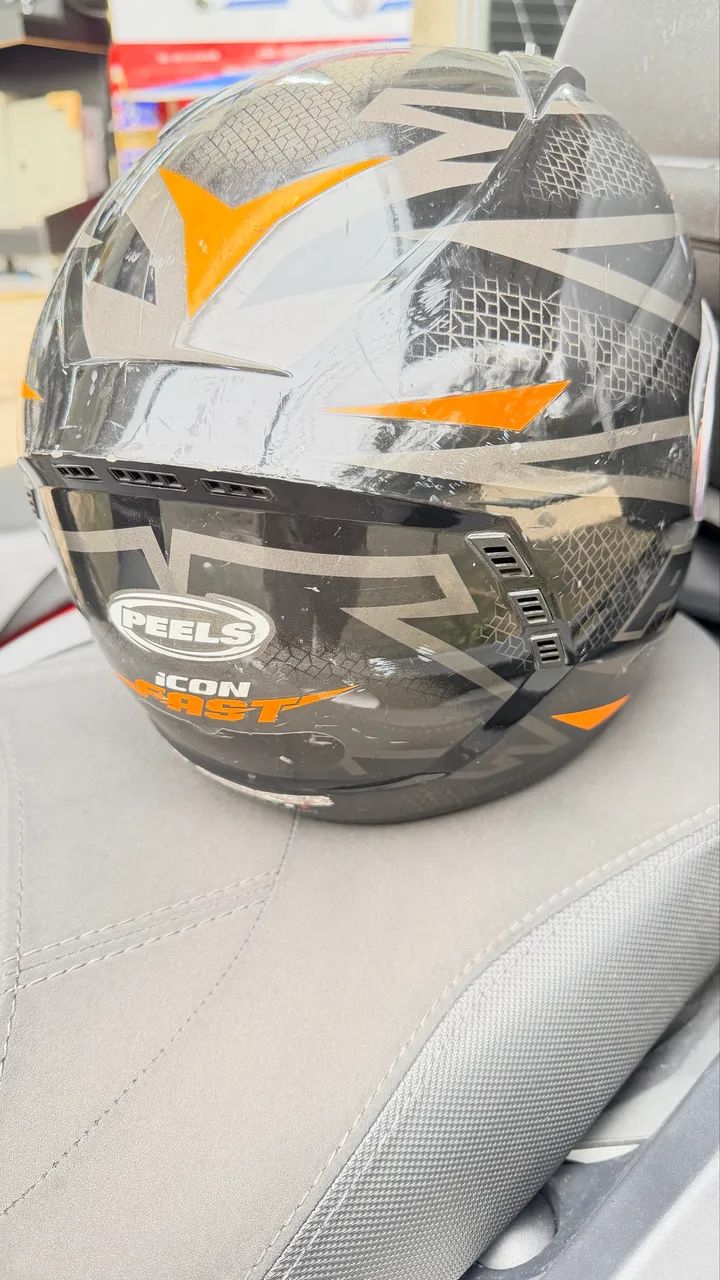 Capacete Peels - Foto 2