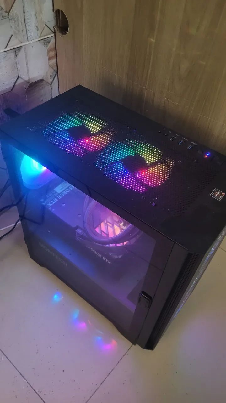 Vende-se Pc Gamer - Foto 2