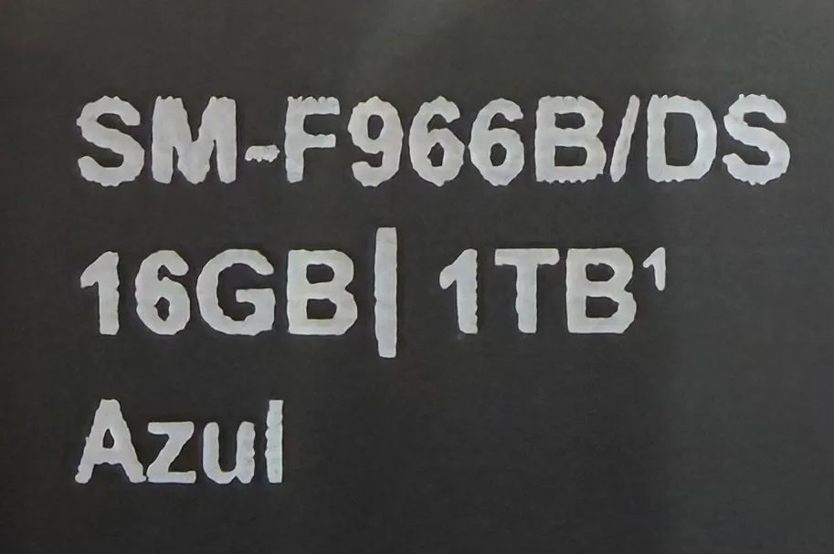 Z Fold 7 1TB - Foto 2