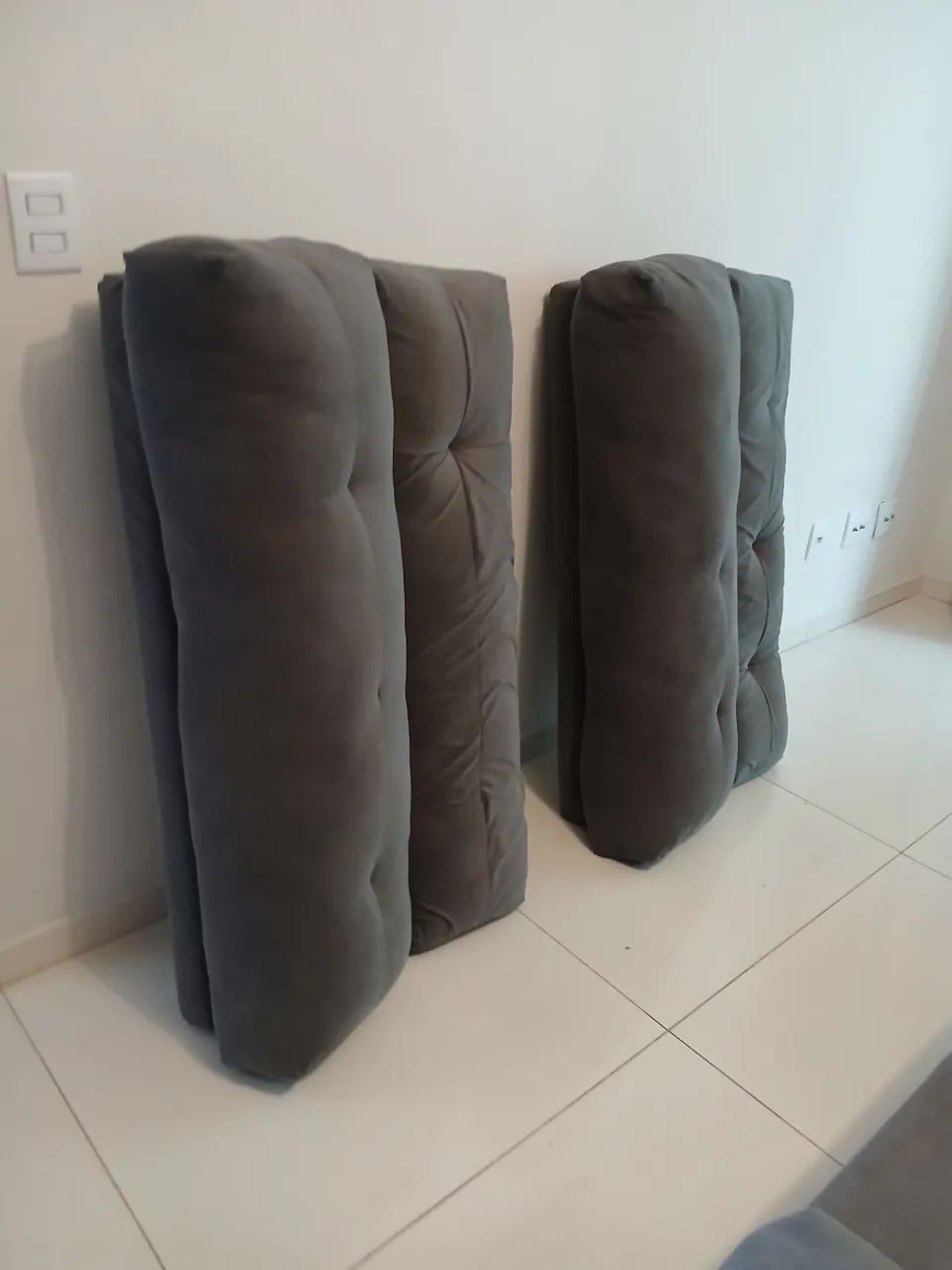 Sofa retrátil e reclinável  em otimo estado de conservação(oportunidade) - Foto 5