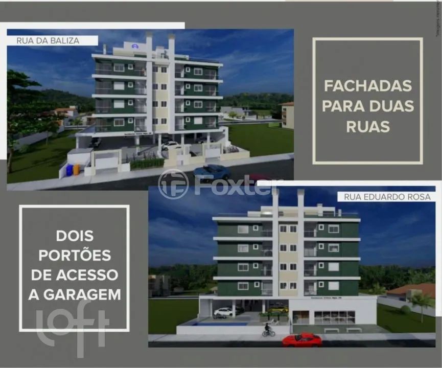 Kitnet / JK / Studio à venda Rua da Baliza, Cachoeira do Bom Jesus - Florianópolis - Foto 3