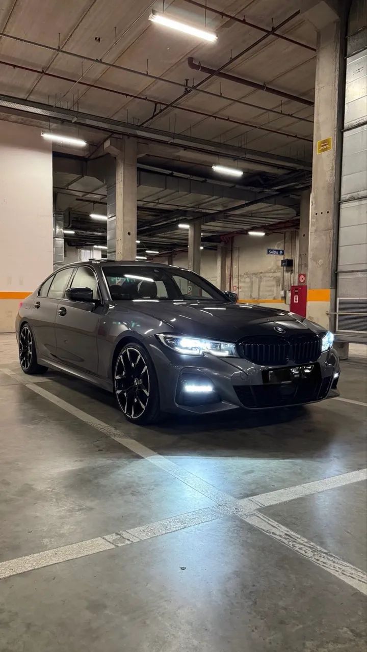 BMW 320I 2022