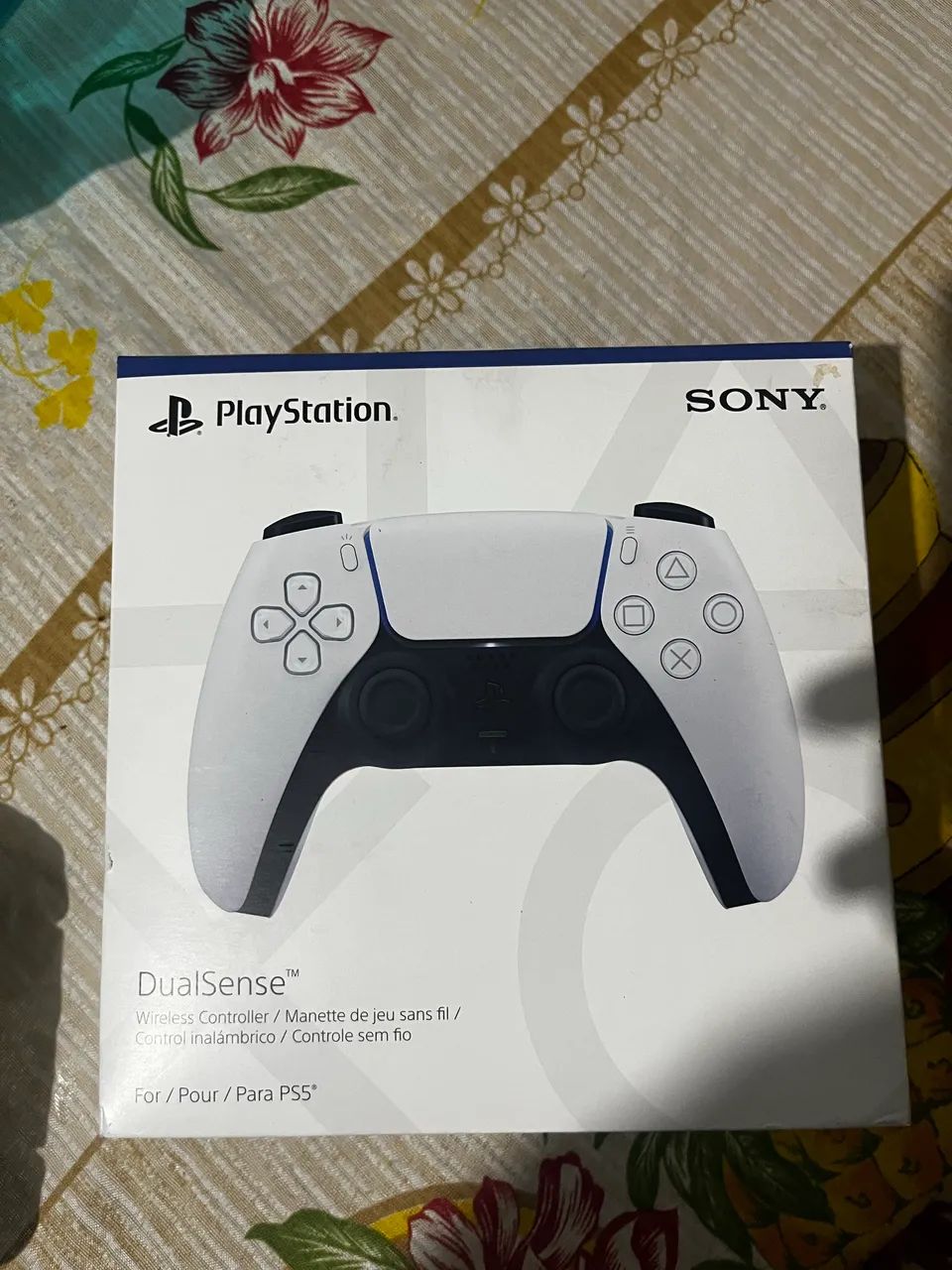     DualSense Original PS5  - Foto 4