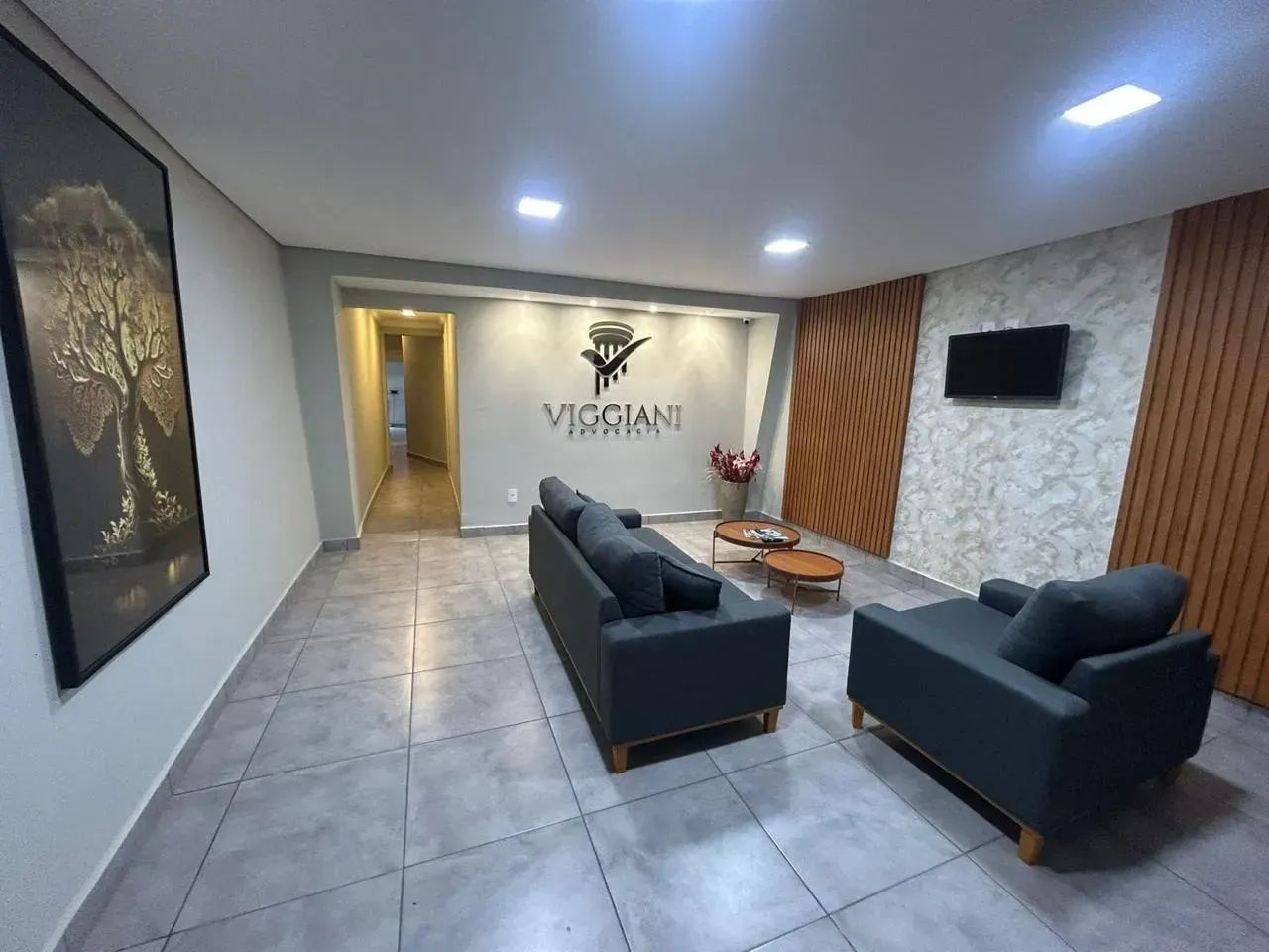 Sala Ampla/ Ótima localização - Foto 5