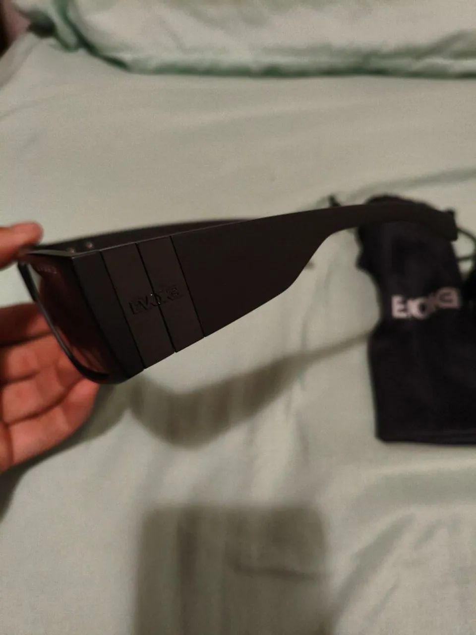 Óculos evoke bomber  - Foto 2