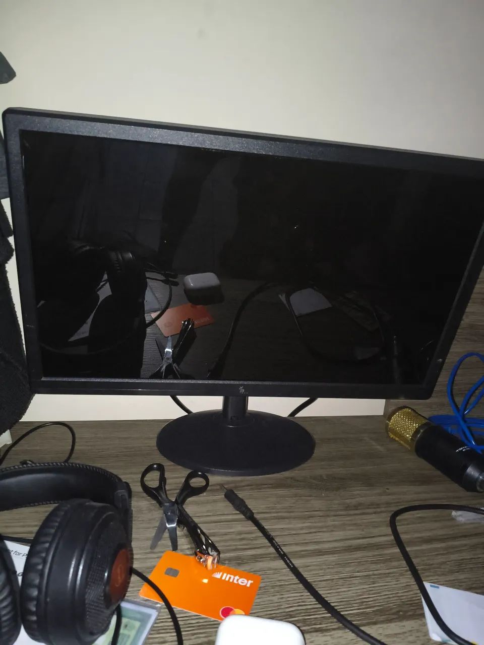 Monitor 20 polegadas na caixa pra sair hj - Foto 2