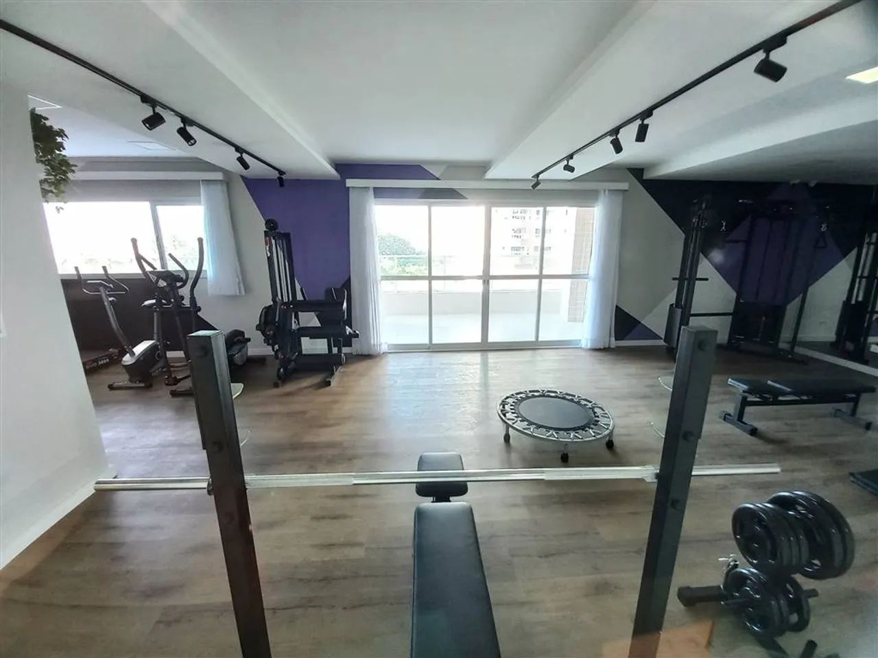 APARTAMENTO COM 79,00 m² - CENTRO - MONGAGUA SP - Foto 5