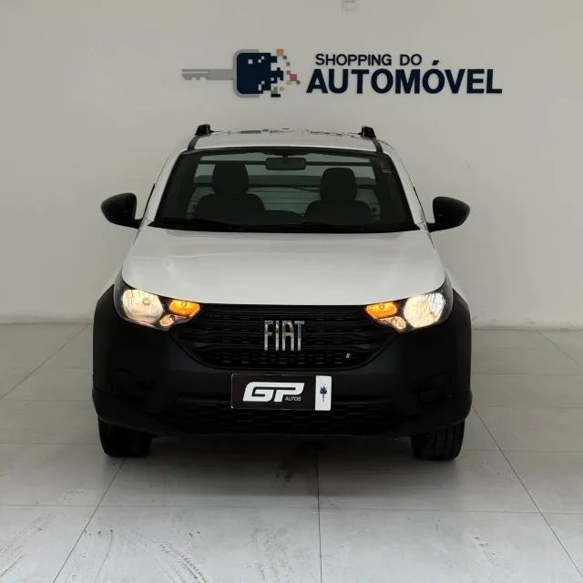 Fiat Strada Endurance 1.3 Flex 8V CS 2024 - Foto 2