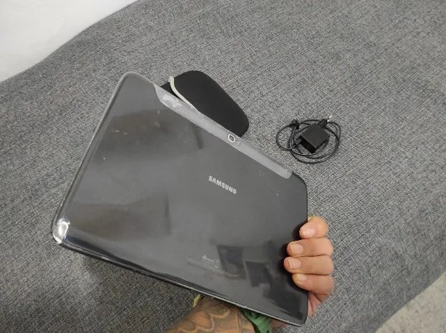 Tablet Samsung Galaxy Note 10.1 GT-N8010 16GB - Foto 3