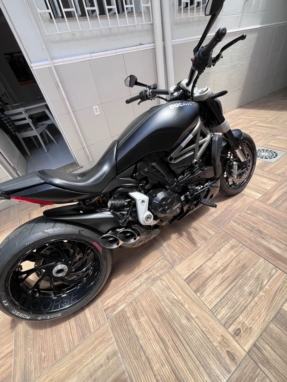 Xdiavel  - Foto 3