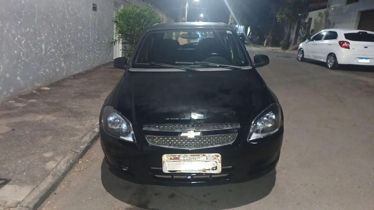 Chevrolet Celta Celta Spirit/ LT 1.0 MPFI 8V FlexP. 5p 2013