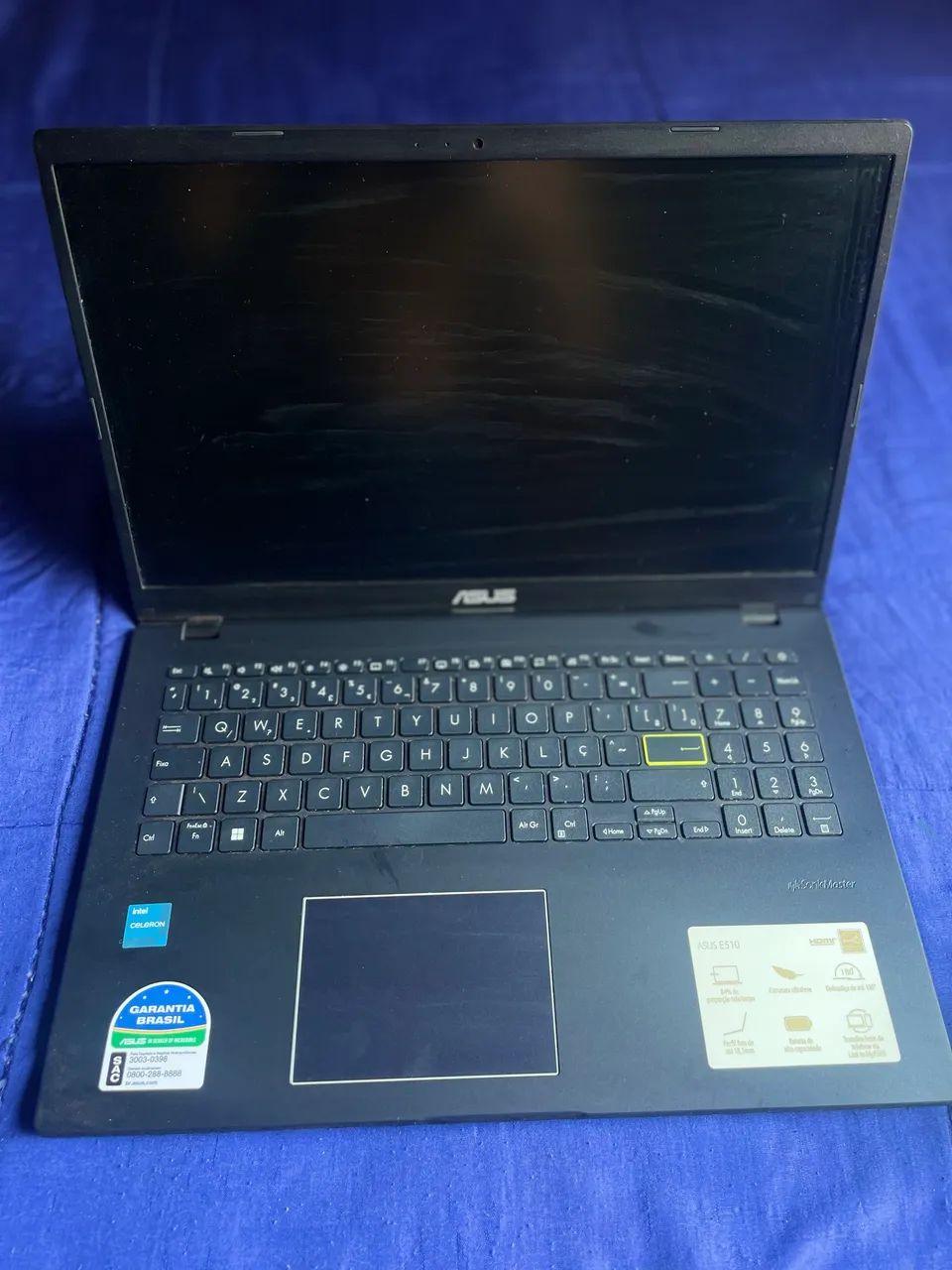 Notebook ASUS - Foto 3