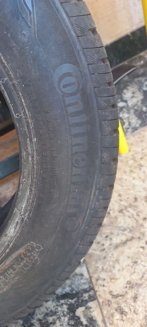 Pneu 165/70 R14 85T - Continental ContiEcoContact3 - Foto 2