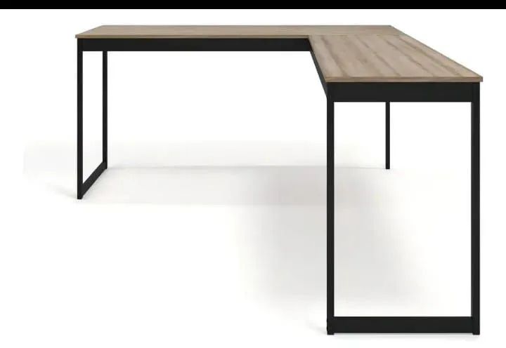 Mesa L escritório 