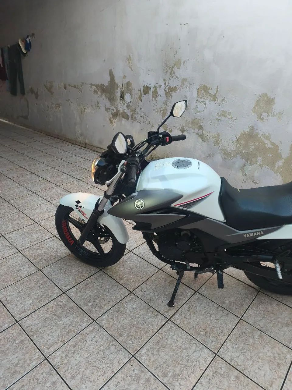 Fazer250 2017- Manual/chave reserva (Aceito proposta) - Foto 3