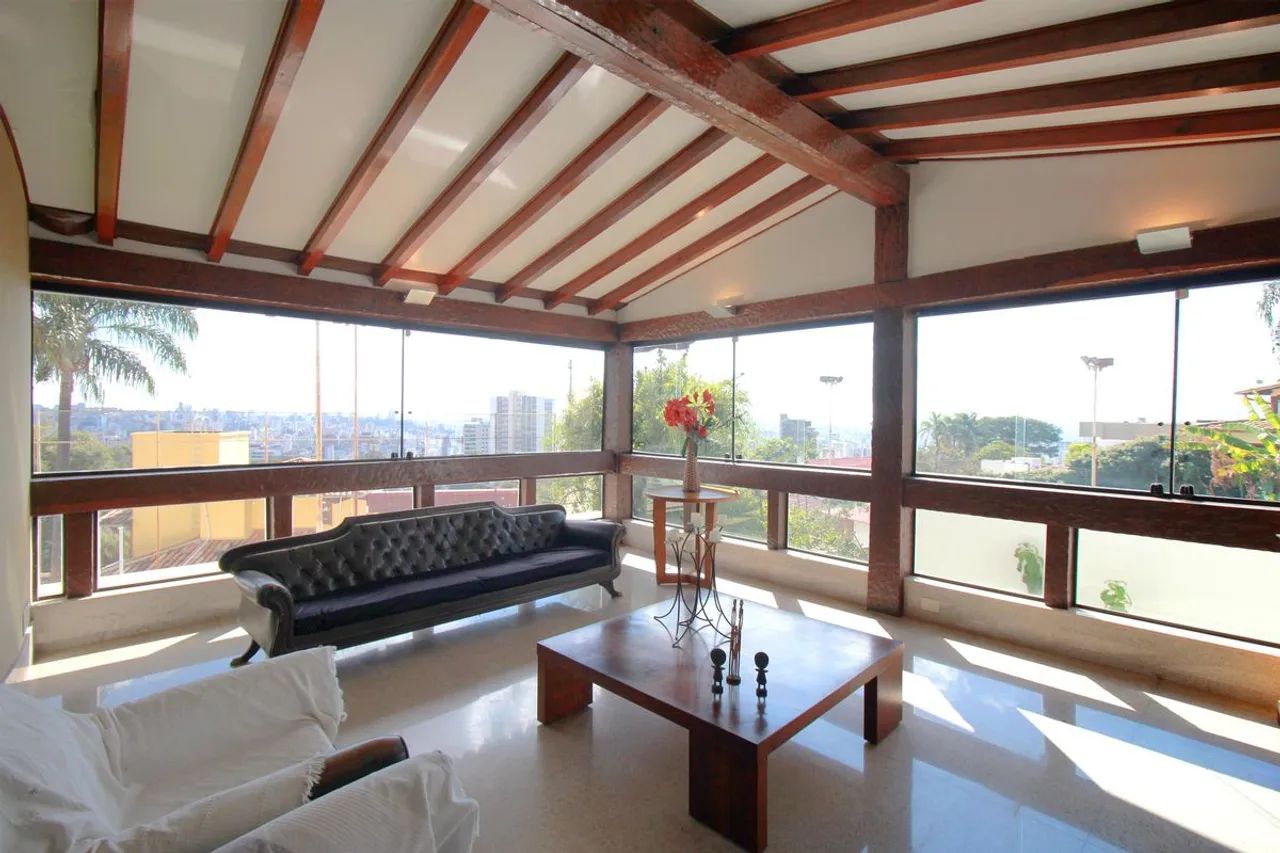 Casa à Venda - Mangabeiras, 3 Quartos, 720 m2 - Foto 4