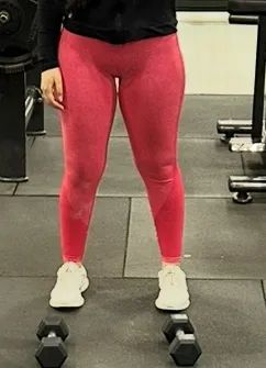 Legging de academia marca PINK 50 reais - Foto 3