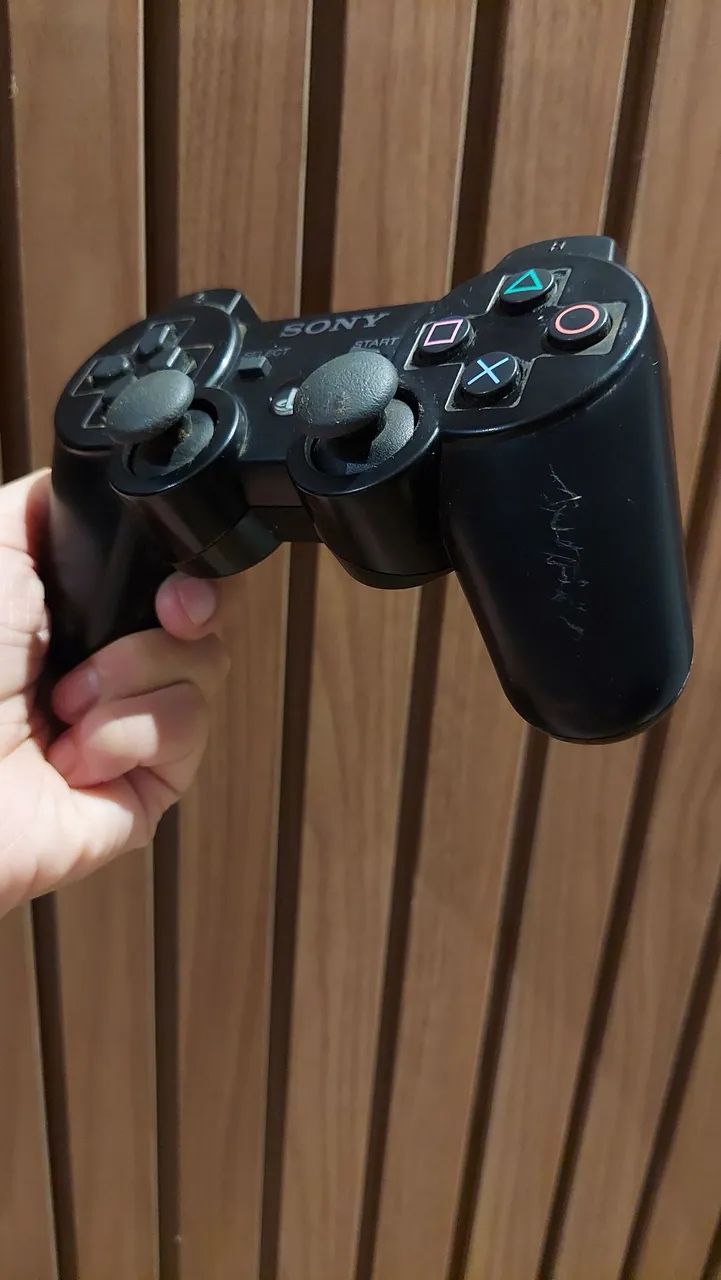 Controle para PS3 original  - Foto 4