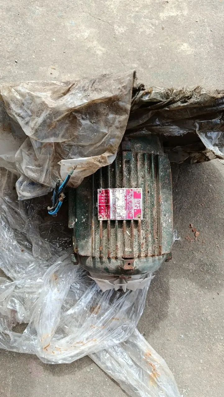 Motor trifásico 4.5cv - Foto 4