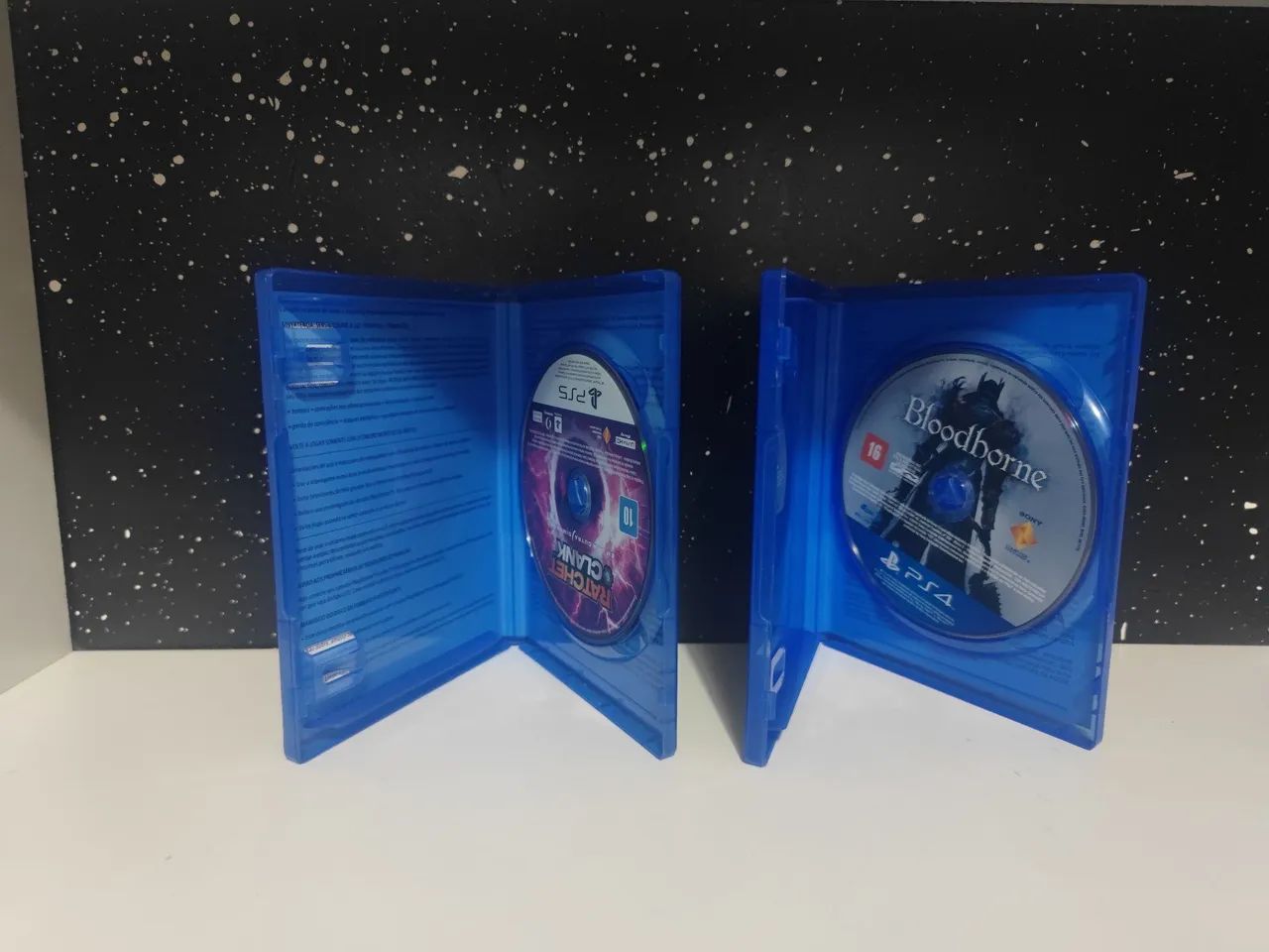 Ratchet e clank e bloqueado reservado  - Foto 2