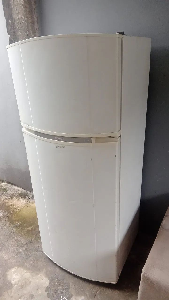 Geladeira consul bivolt  - Foto 3