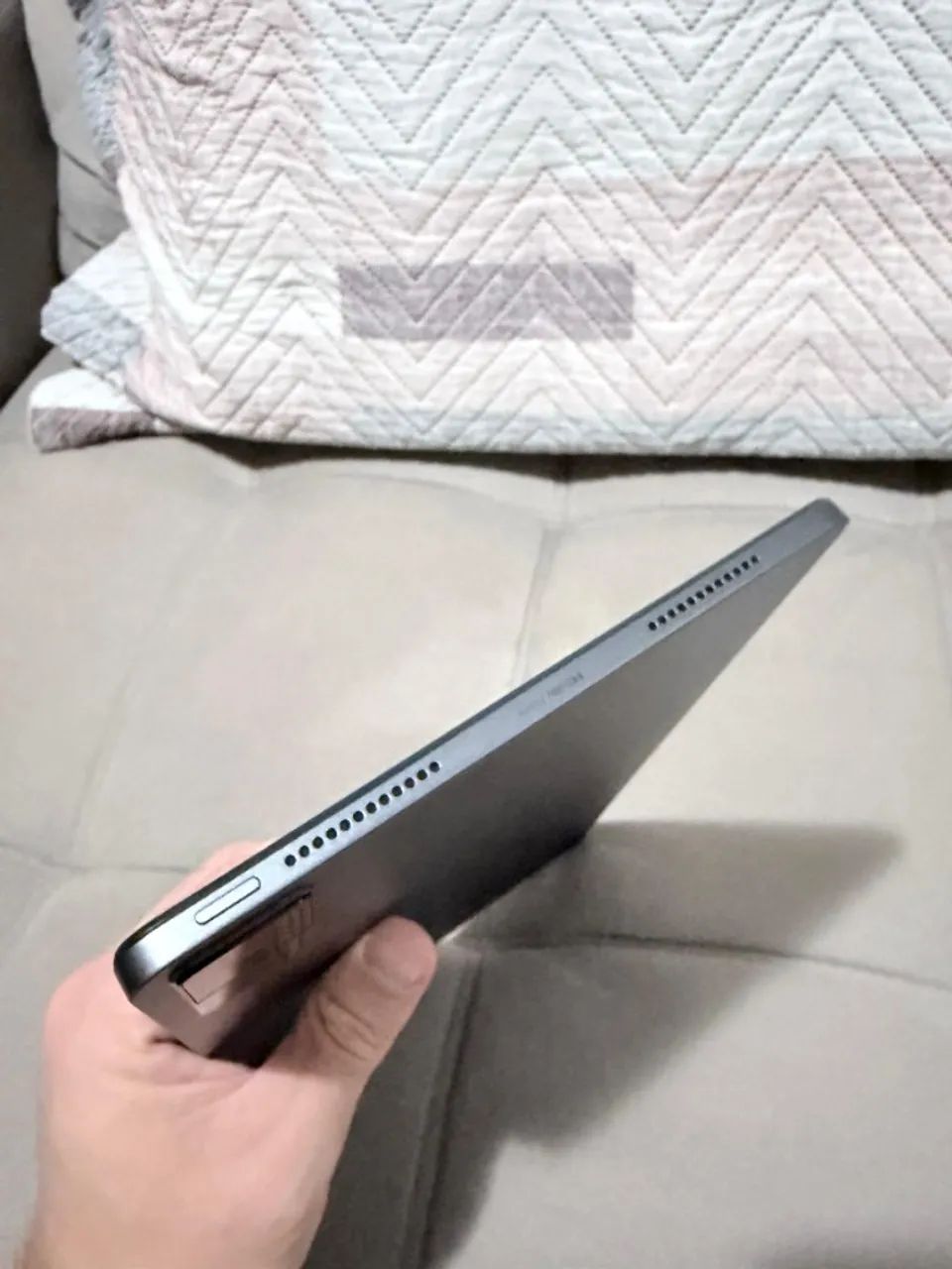 Tablet Xiaomi Redmi Pad Se, 128GB, 6GB RAM, Cinza - Foto 4