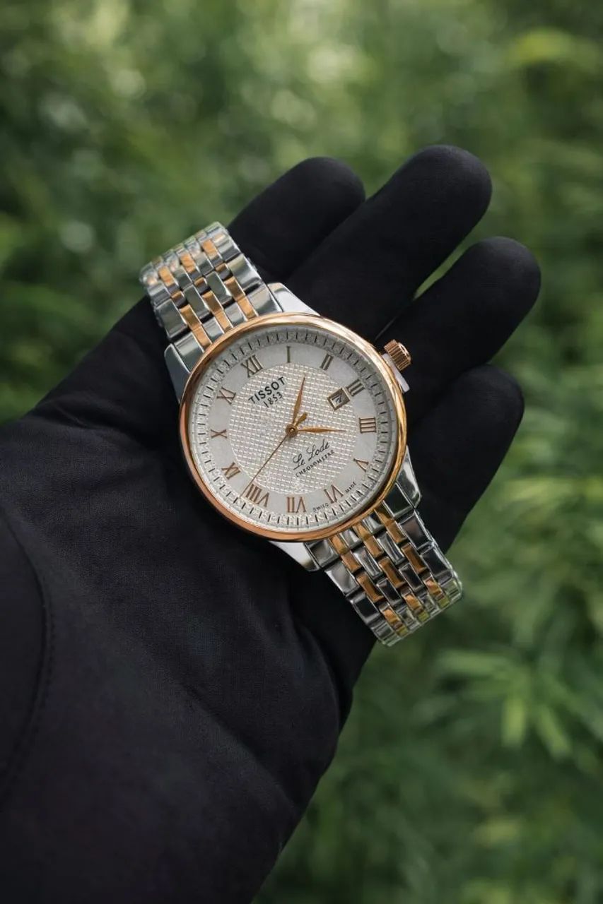 Relógio Estilo Tissot T-Classic Le Locle Powermatic 80 - Foto 3