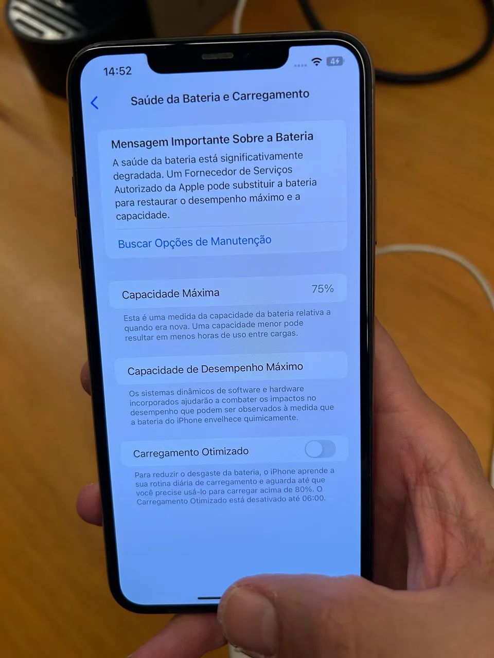 iPhone 11 Pro Max 256 Gb  - Foto 4