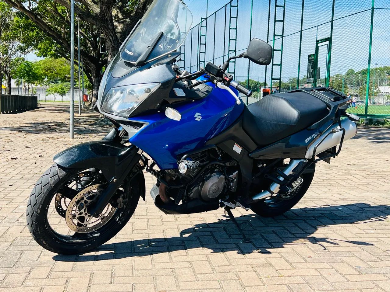 SUZUKI DL-1000 ANO 2009 - Foto 2