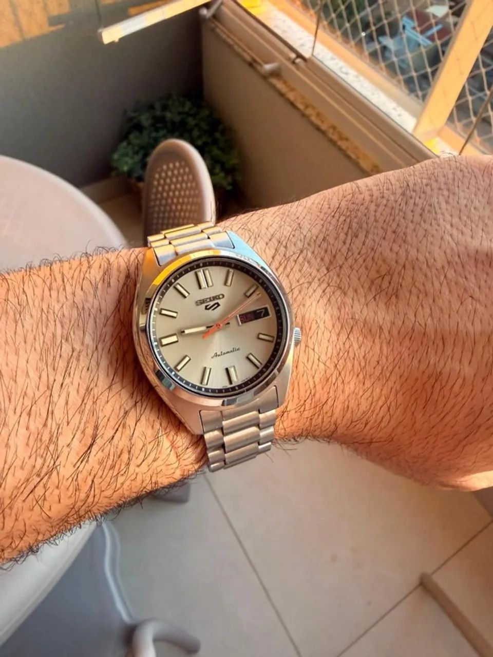 Seiko 5 Sports SRPK91 - Foto 5