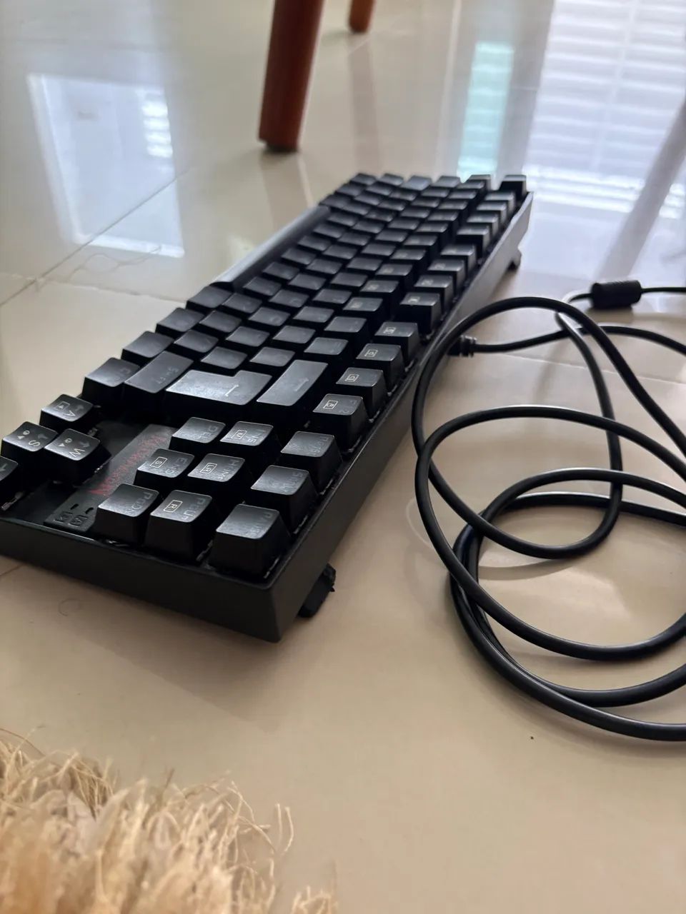 Teclado mecanico kumara - Foto 3