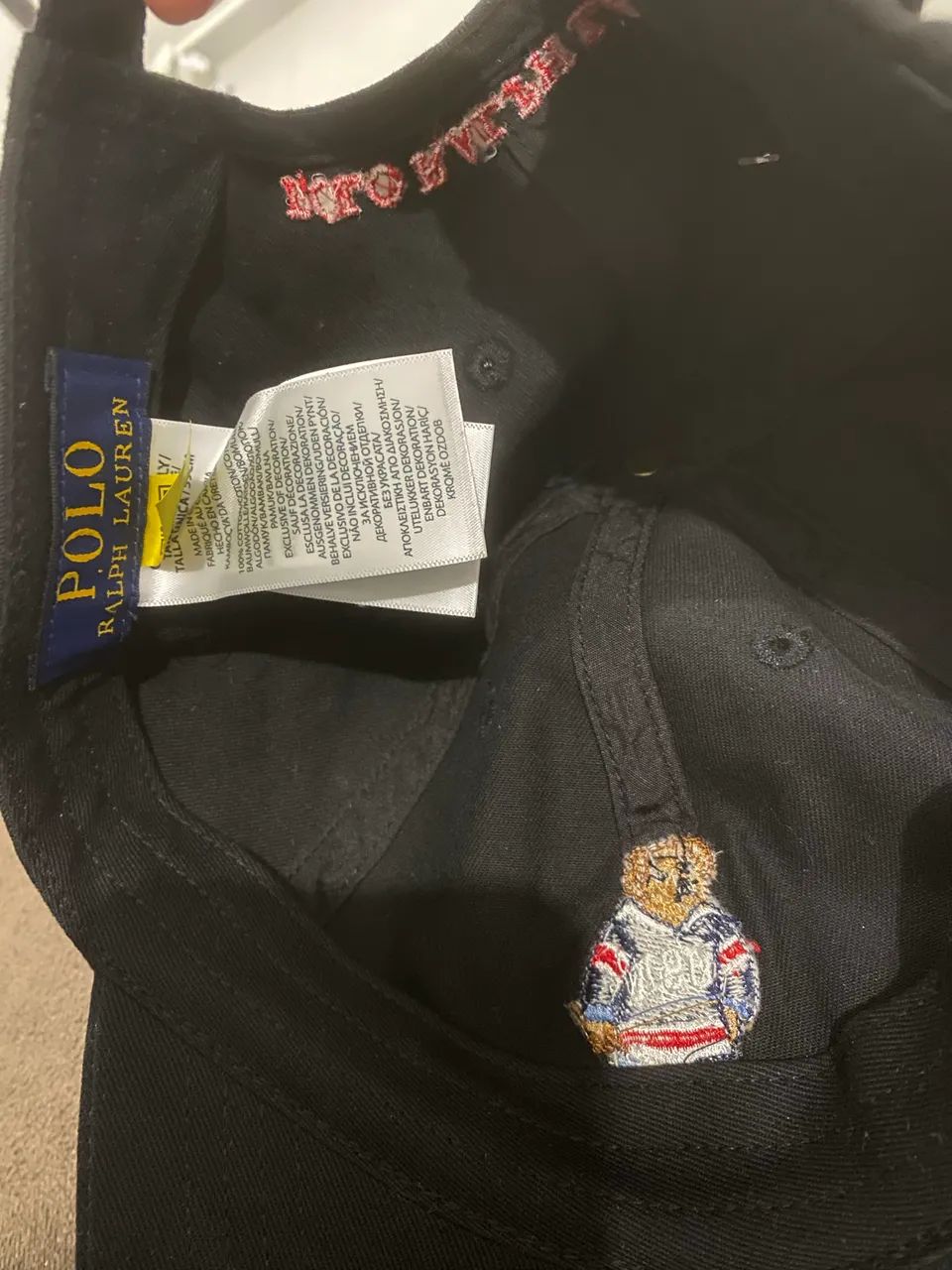 Bon é Ralph Lauren Polo Bear  - Foto 2