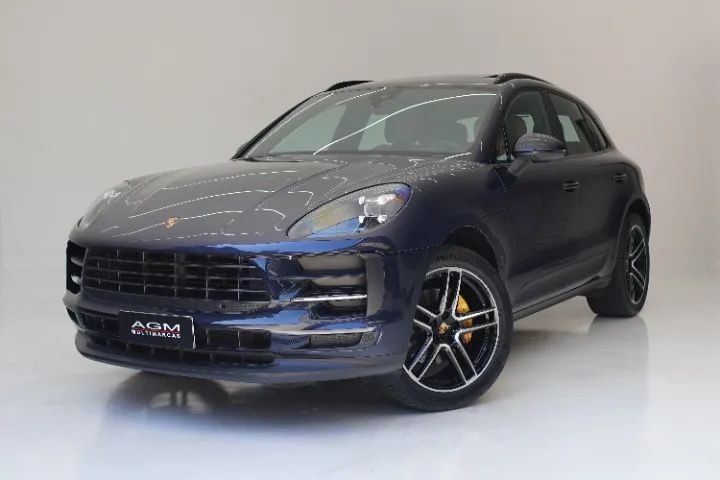 Porsche Macan 2.0 Turbo 237/252cv 2020