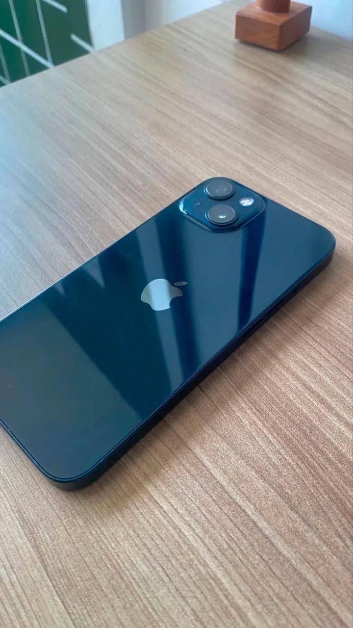 iPhone 13 128GB Black - Celulares e Smartphones - Alto José do