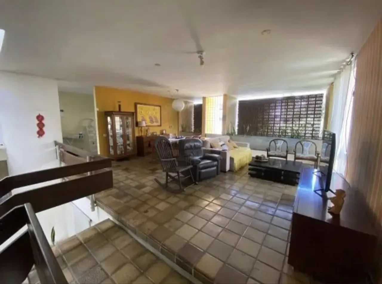Vendo casa com 243 m2, 4 quartos e 5 wcs na Madalena - Recife - PE - Foto 4