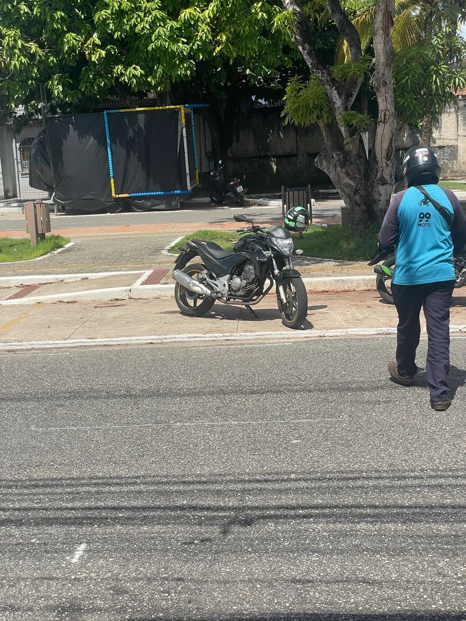 Honda Cb 300r  - Foto 4