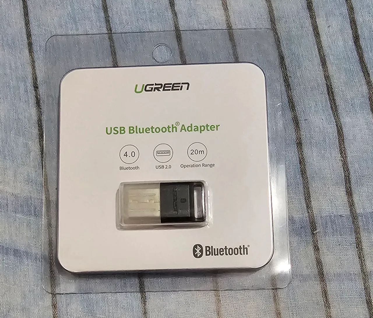Adaptador Bluetooth 4.0 Ugreen Novo