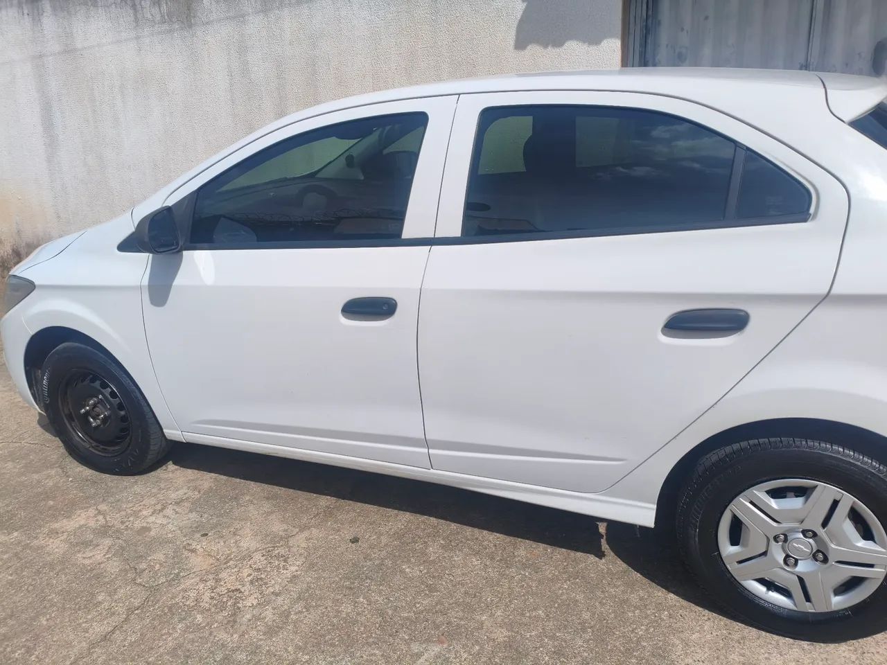 Chevrolet Onix 2016