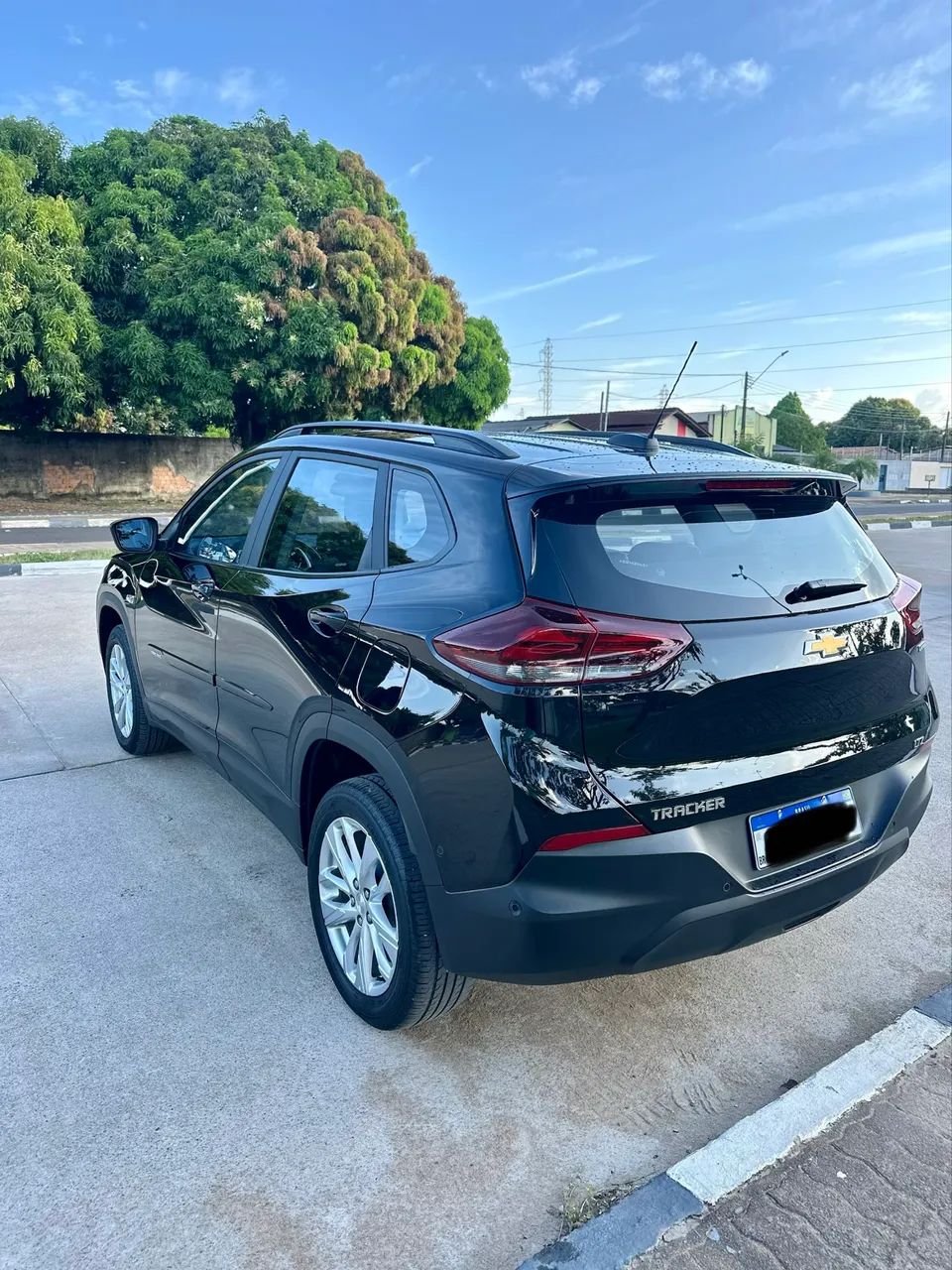 Chevrolet Tracker LTZ 1.0 Turbo 12V Flex AUT 2024 - Foto 2