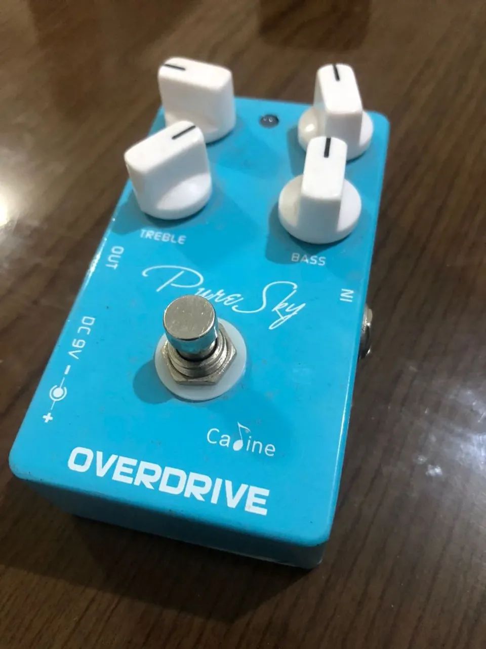 Pedal drive pure Sky - Foto 3