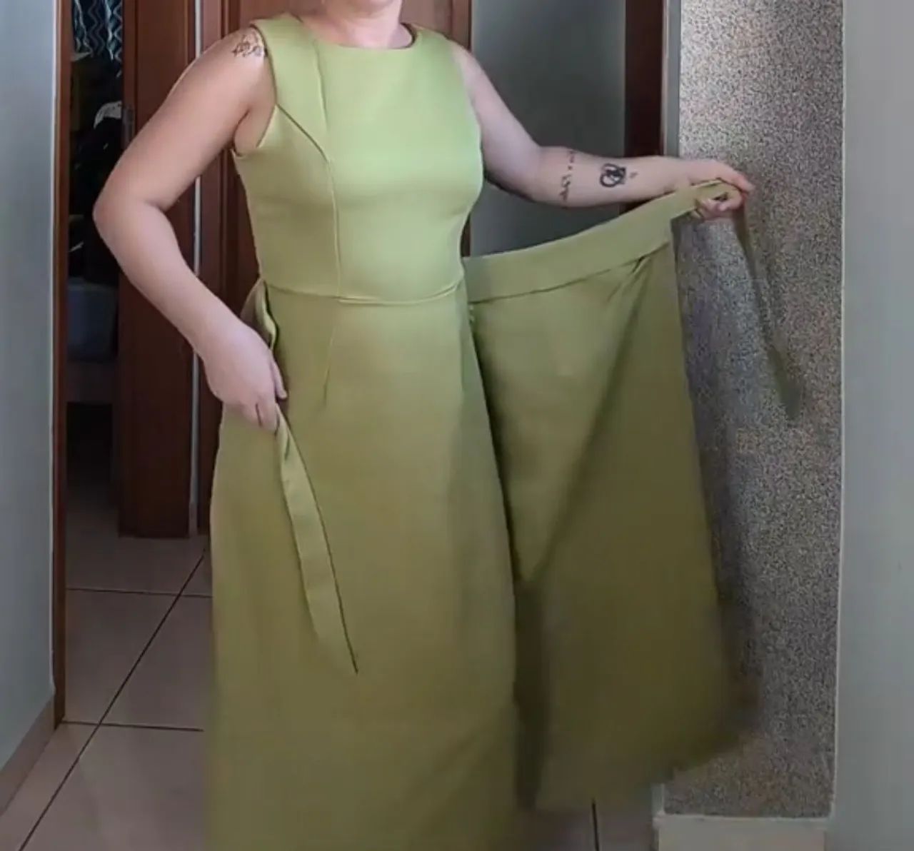 Vestido Elegante  - Foto 2