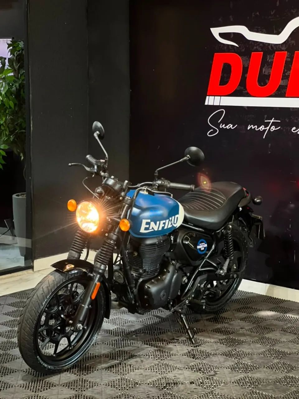 ROYAL ENFIELD HUNTER 350 ABS  - Foto 3