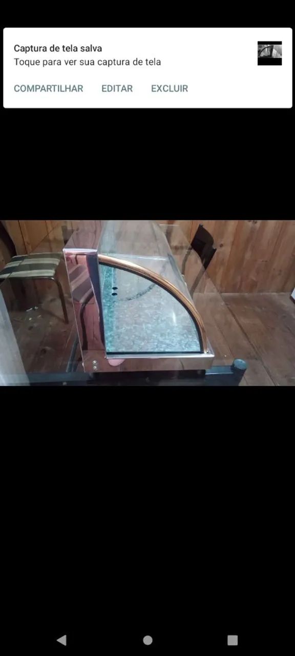 Estufa fria para doces e tortas  - Foto 4