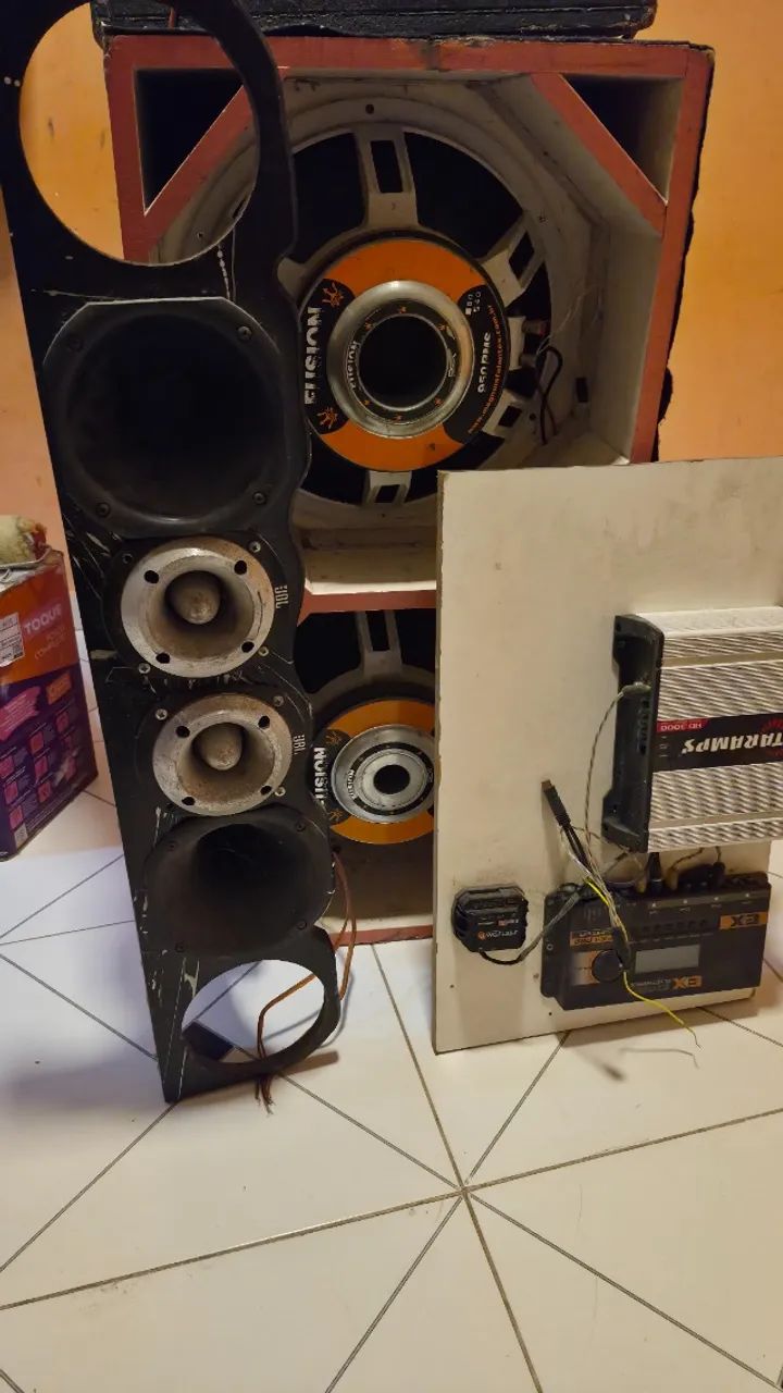 Som automotivo - Foto 5
