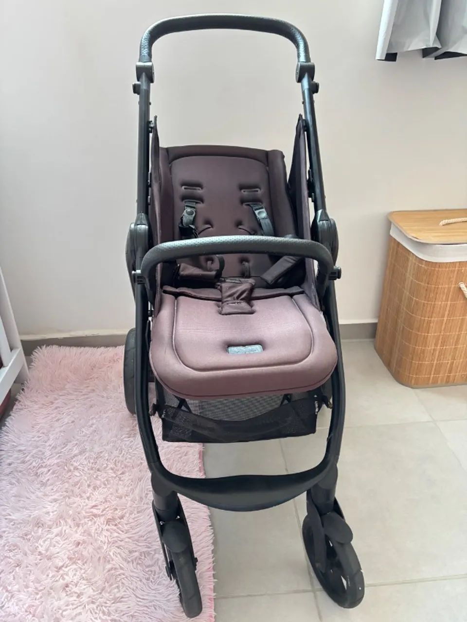 Carrinho de bebê  - Foto 3